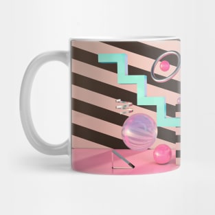 Memphis-1 Mug